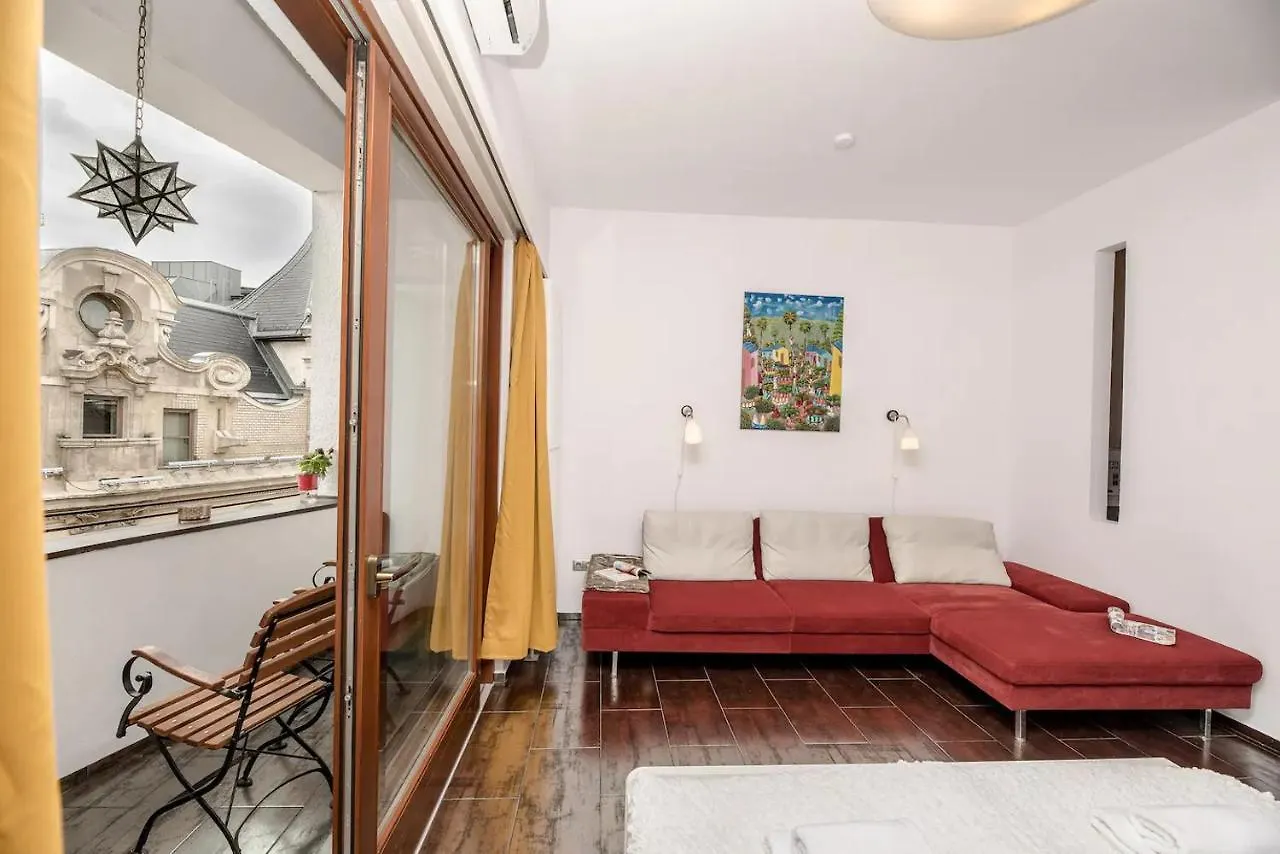Central Aparment At The Doorstep Of Vaci Street 布达佩斯 0*,