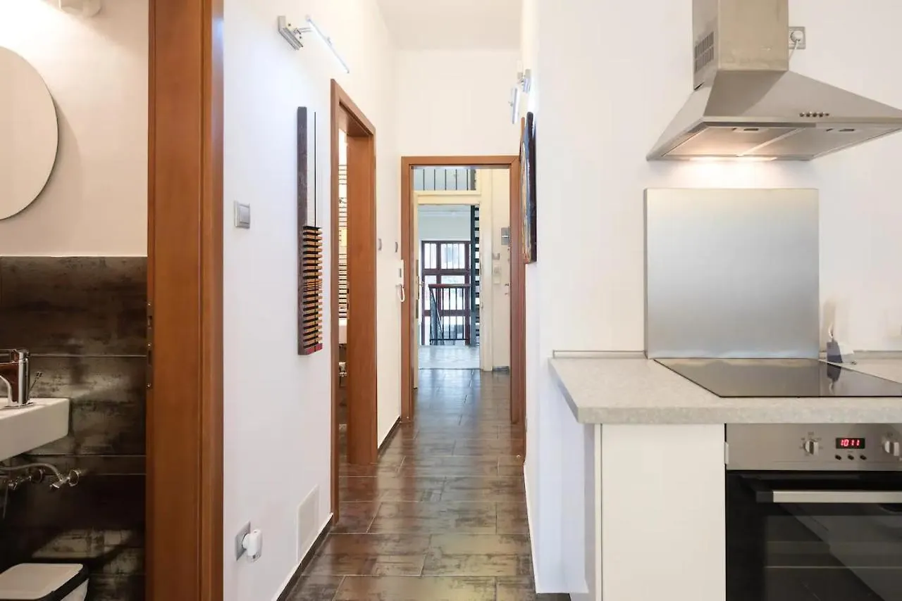 Central Aparment At The Doorstep Of Vaci Street 布达佩斯